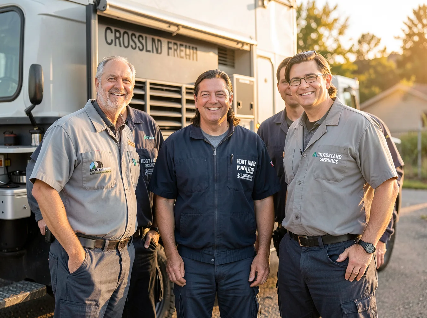 Heat Pump Installation company in Mont Belvieu, TX